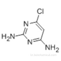 4- 클로로 -2,6- 디아 미노 피리 미딘 CAS 156-83-2